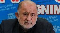 قاضی پور:روحانی و جهانگیری در مناظره نقش مرشد و بچه مرشد را بازی می‌کردند
