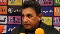 قلعه‌نویی: بهترین تیم نیم‌فصل دوم مقابل ما فرصت گلزنی نداشت