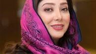 تبریک مریم سلطانی به مهناز افشار/عکس