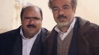 داماد بامزه سعید آقاخانی + عکس
