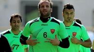 تکذیب مدافع پرسپولیس درموردگذاشتن عکس جنجالی روی اینستاگرامش