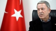 گفت و گو وزیران دفاع ترکیه و اسپانیا