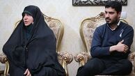 شهیدی که با پرواز VIP عازم بهشت شد/ زندگی مشترکمان را با هیچ آغاز کردیم!