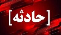 آتش سوزی ۱۰ خودرو در بهشت زهرا (س) + جزئیات