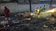 تمام آشوبگران حادثه پاسدارن بازداشت می شوند