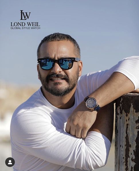 عکس تابستونی میلاد کی مرام