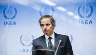 گروسی: ظرفیت برنامه هسته‌ ایران در حال گسترش است