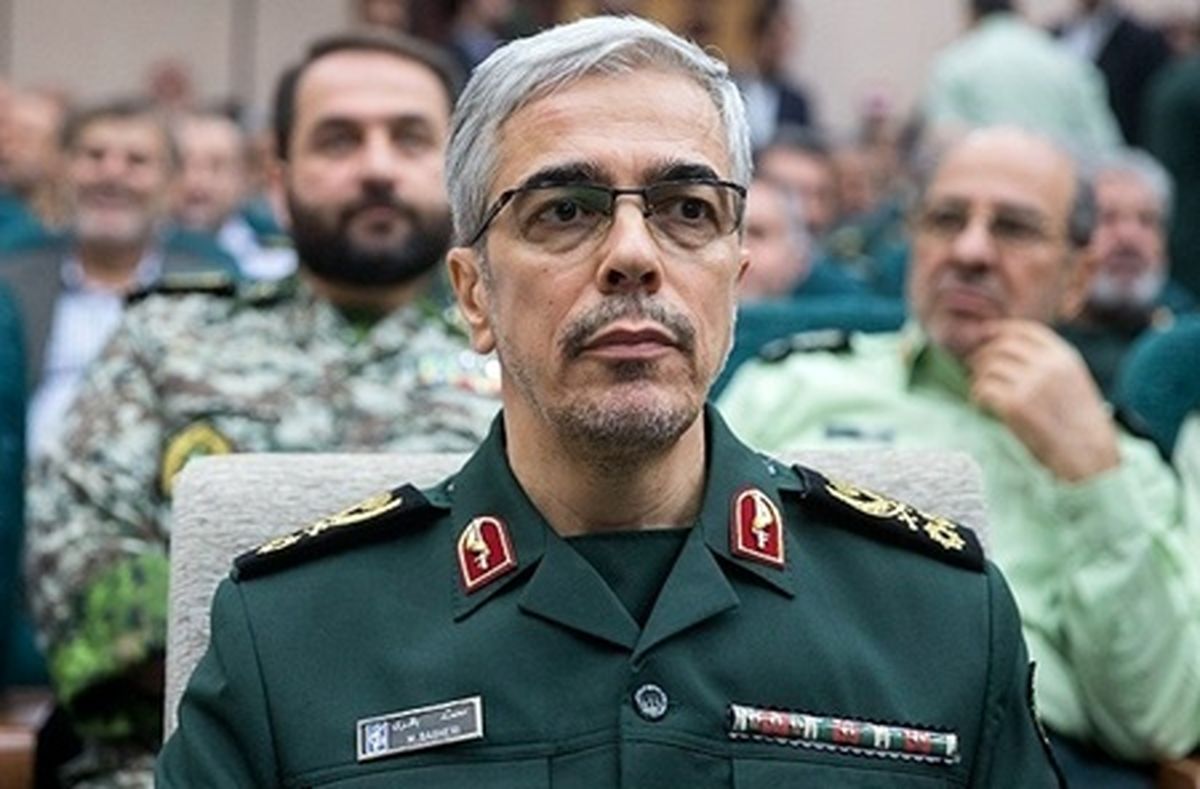 هیچ دشمنی جرأت تجاوز به ایران را ندارد