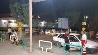 زمین لرزه 4.8 ریشتری در یاسوج 60مصدوم بر جا گذاشت (عکس)