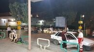 زمین لرزه 4.8 ریشتری در یاسوج 60مصدوم بر جا گذاشت (عکس)