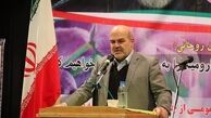 عملیات احیای دریاچه ارومیه متوقف شد 