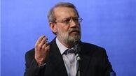  لاریجانی: کمیسیون اصل ۹۰ گزارشی درباره حقوق‌های نجومی ارائه کند