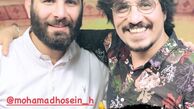 حرف دل حسین سلیمانی + عکس