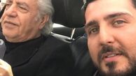 تعریف و تمجید شقایق فراهانی از بازیگر سریال دل دار