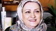 پست تلخ مریم امیر جلالی