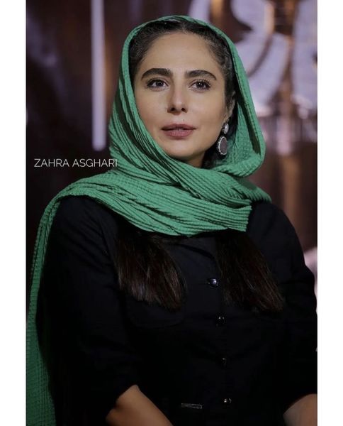 استایل جدید رعنا آزادی ور + عکس