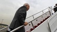 ظریف عازم نیویورک شد