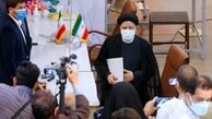 آیت‌الله رئیسی پس از ثبت‌نام در انتخابات: من رقیب «ناکارآمدی» هستم
