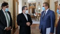 ابراز نگرانی نمایندگان ایران و پاکستان از حضور داعش در افغانستان