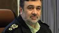 فرمانده نیروی انتظامی: مسافران بازگشت خود را به روزهای دیگر موکول کنند