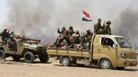 سرنوشت نبرد نظامیان عراقی با داعشی ها در غرب بغداد