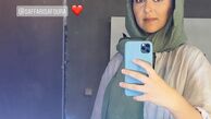 استایل جدید شیوا ابراهیمی + عکس