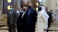  امیرعبداللهیان : رژیم اشغالگر قدس عامل ترور و خرابکاری در کل منطقه است
