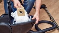 می دونید چطور جارو برقی رو باید تمیز کنید ؛ فوق العاده آسون و راحت