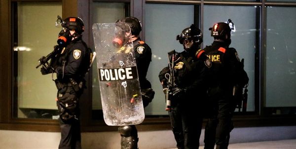 پلیس آمریکا سومین نیروی نظامی بزرگ جهان