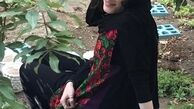 دختر بزرگ عمو فیتیله ای + عکس