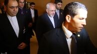 دیدار ۳ جانبه ظریف، کری و اشتون آغاز شد