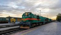 بلیت قطار از هواپیما گران تر شد