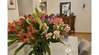 خانه شیک‌نرگس محمدی و‌علی اوجی + عکس