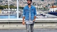 گشت و گذار سینا مهراد در استانبول + عکس