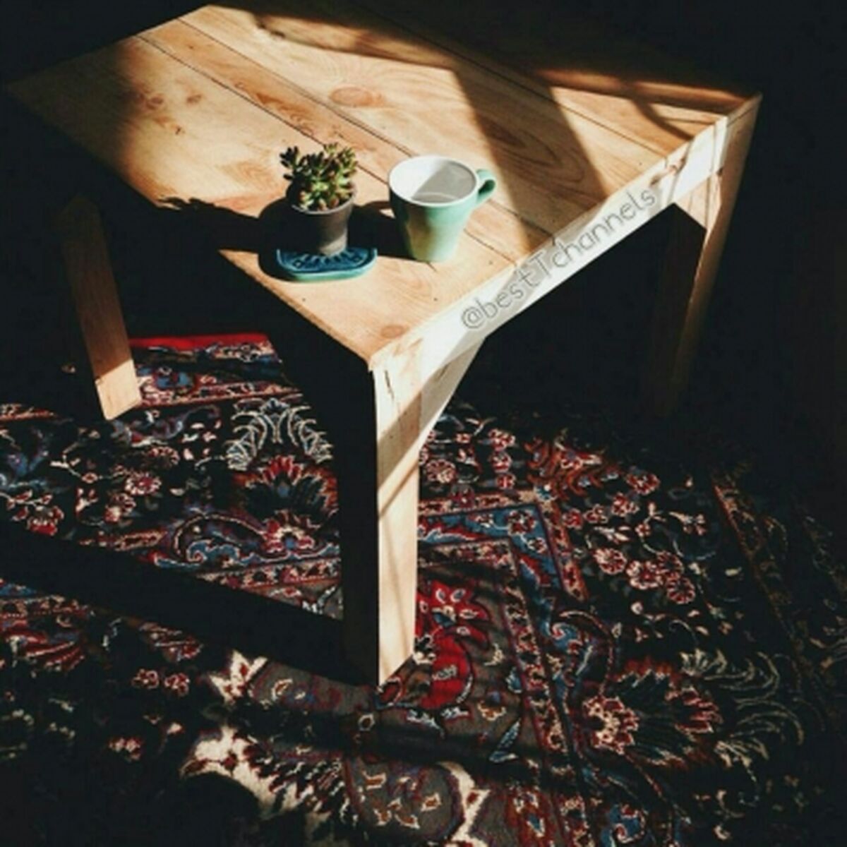 آفتاب کشیده