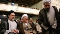 جزئیات دیدار روحانی با خاتمی و هاشمی