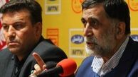 آجورلو: چرا بازیکنان تراکتورسازی مصدوم می‌شوند؟