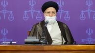 پیام رئیس قوه قضائیه به مناسبت تدفین پیکر‌های مطهر شهدای خان‌طومان