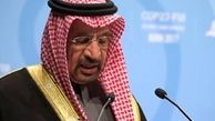 ادعا‌های ضد ایرانی وزیر انرژی عربستان