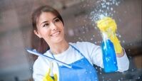 اگه خونه تکونی نکردی نگران نباش ؛ این مدلی می تونی دقیقه نود خونه رو تمیز کنی