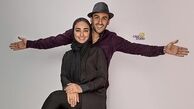 زوج عاشق سریال ایلدا + عکس