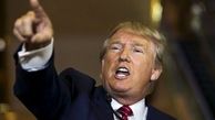 ترامپ: مهاجران جنایتکار غیرقانونی را اخراج می‌کنم! 