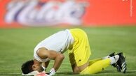 سجده شکر دروازه‌بان استقلال