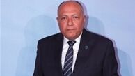 پیام رئیس جمهور مصر برای شاه بحرین