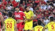 عملکرد سوال برانگیز نفت مقابل پرسپولیس