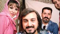 تست گریم جدید کاوه خداشناس + عکس