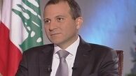 واکنش وزیر خارجه لبنان به خروج آمریکا از برجام 