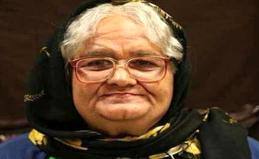 اگر اکبر عبدی زن ‌میشد + عکس