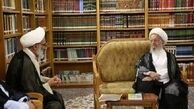 آیت الله مکارم شیرازی: سپاه در خط مقدم پشتیبانی از نظام است