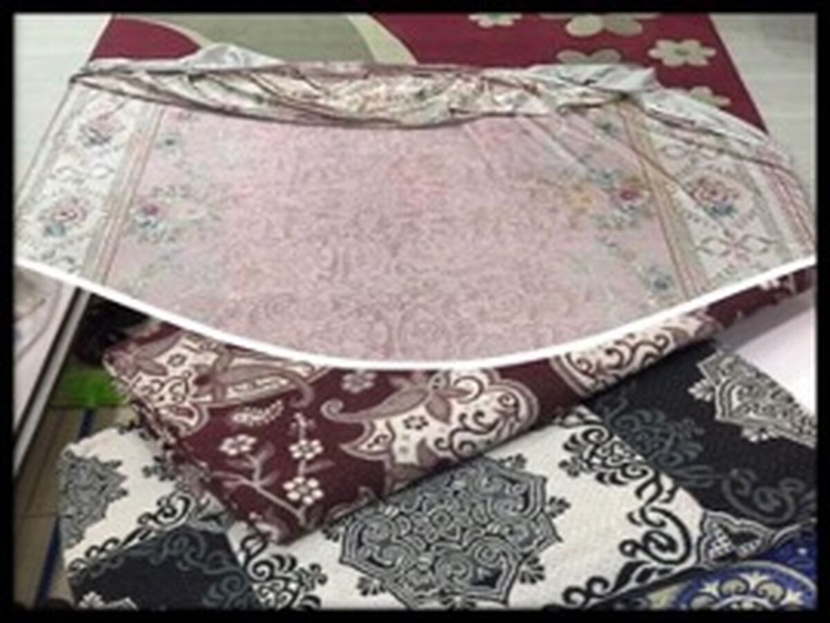 آیا روفرشی فرش را خراب می کند؟